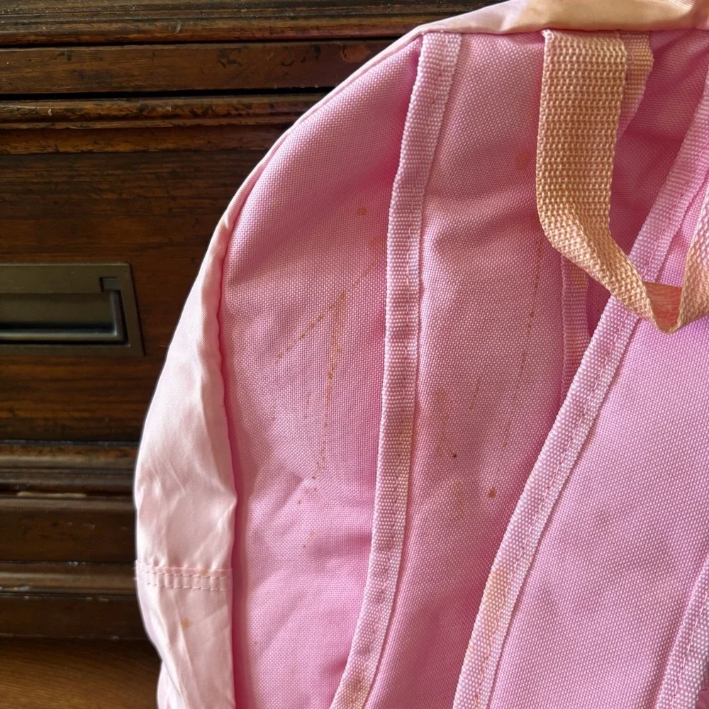 Pink Unicorn Kids Backpack